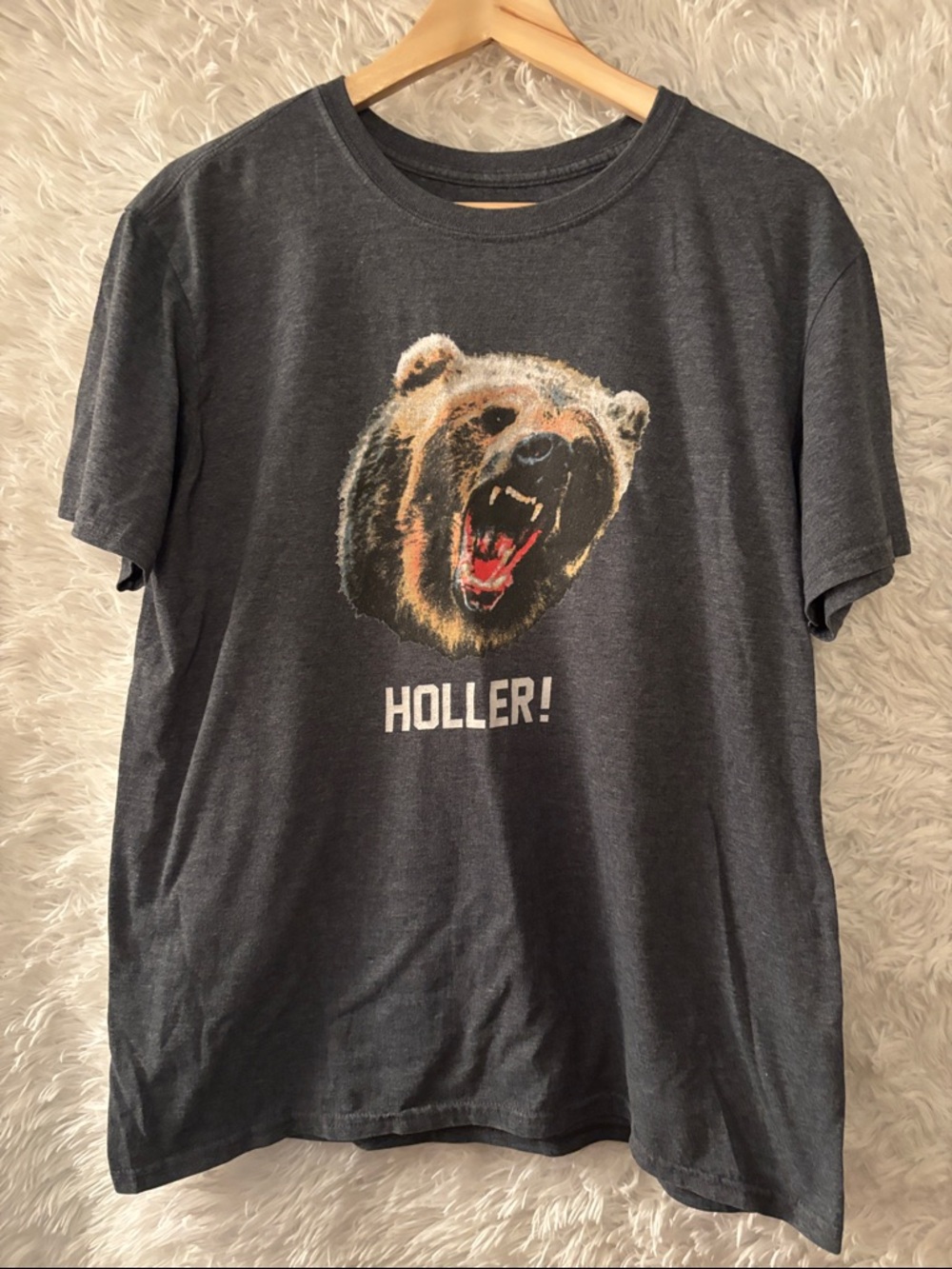 Large Graphic Tee